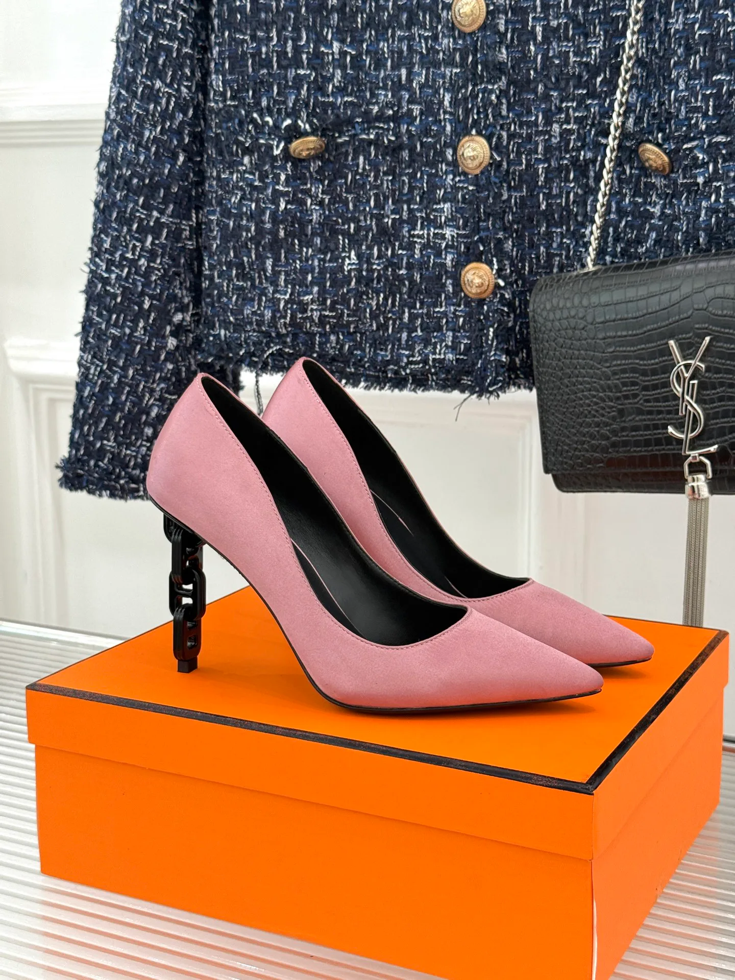 Туфли Женские Hermes 18080281