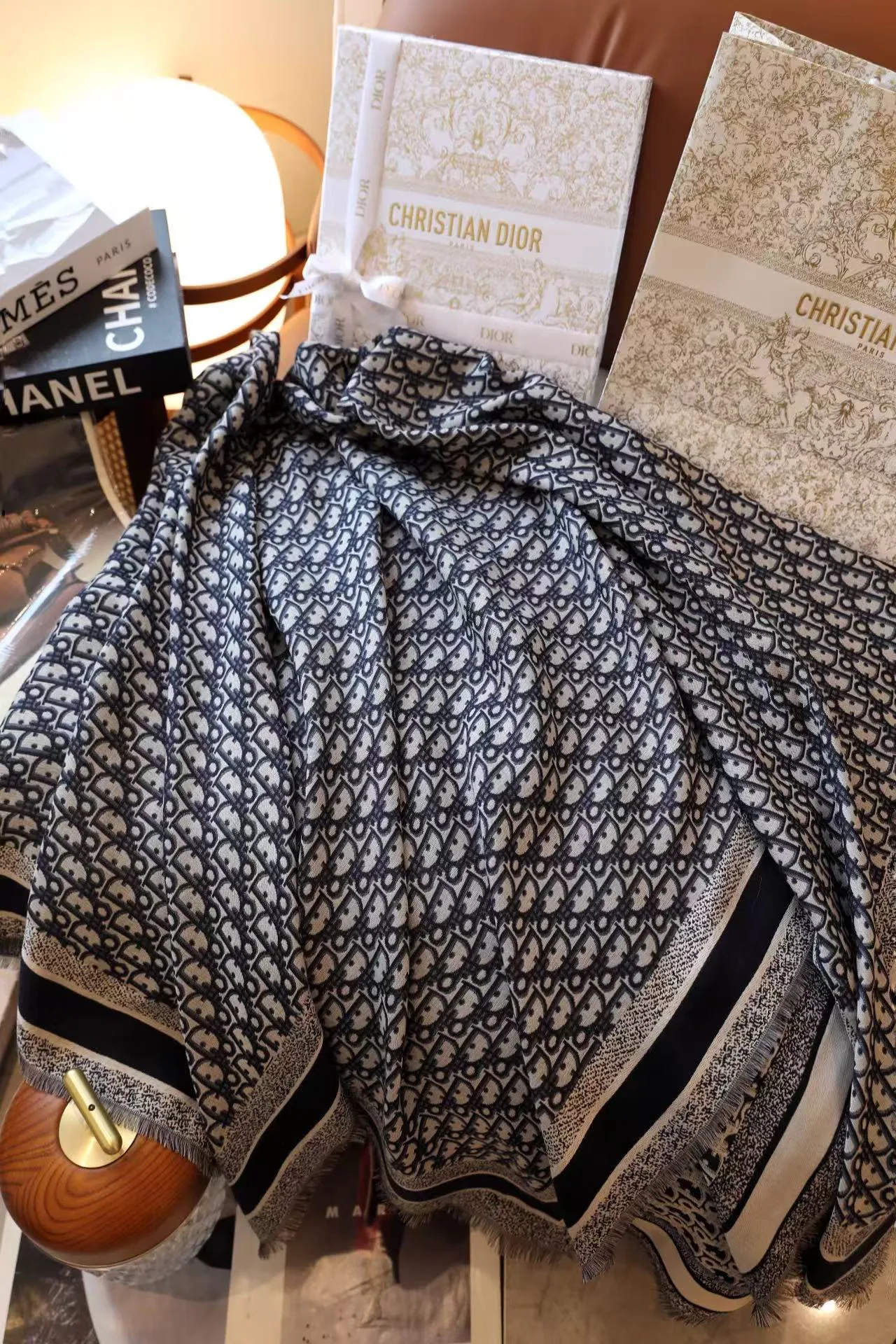 Шарфы Christian Dior 1431408
