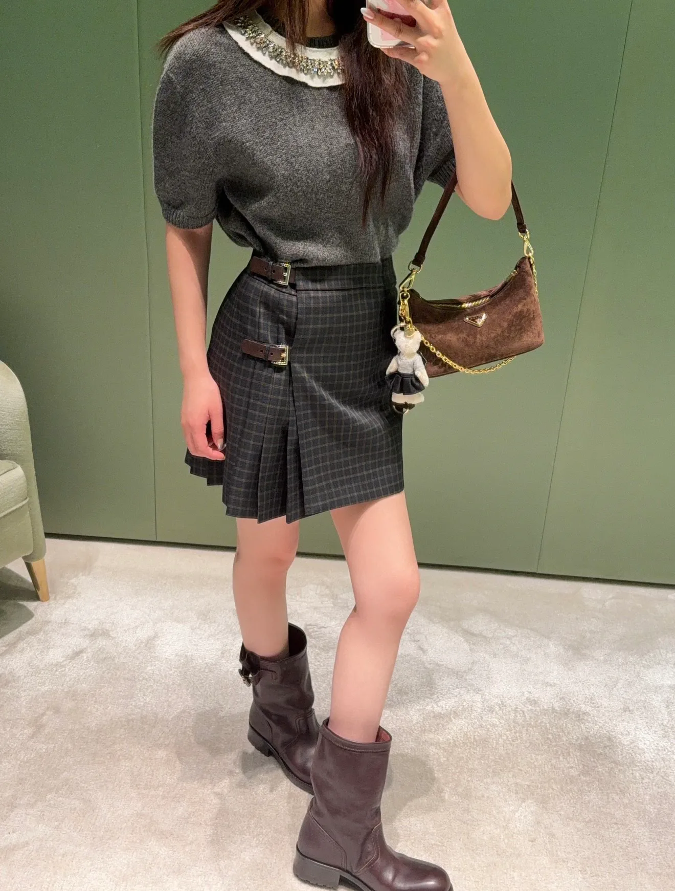 Джемперы И Свитеры Женские Prada 18236390