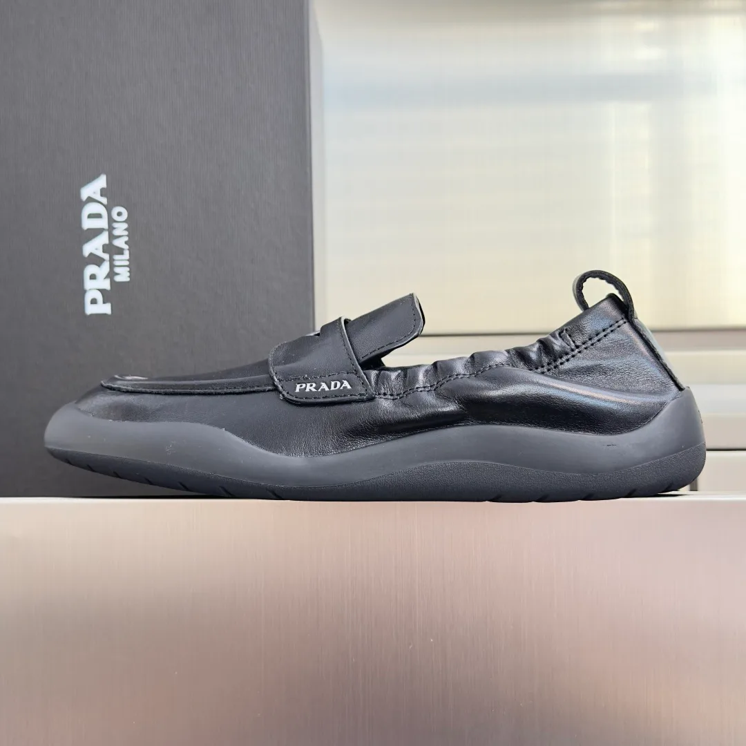 Лоферы И Мокасины Женские Prada 18505126