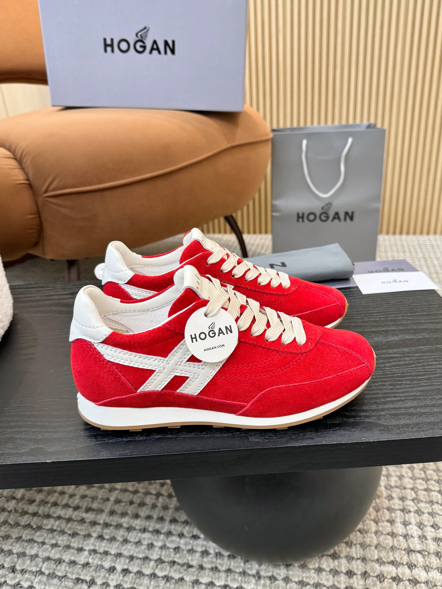 Кроссовки Женские Hogan 13332731