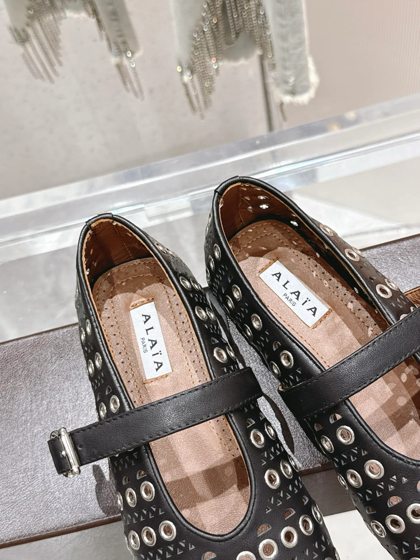 Туфли Женские Alaia 11574858