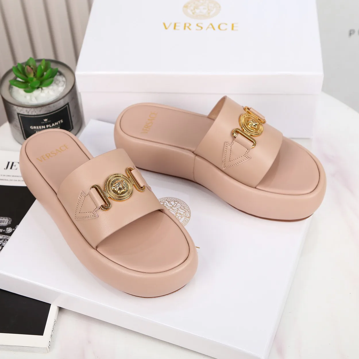 Туфли Женские Versace 11416304