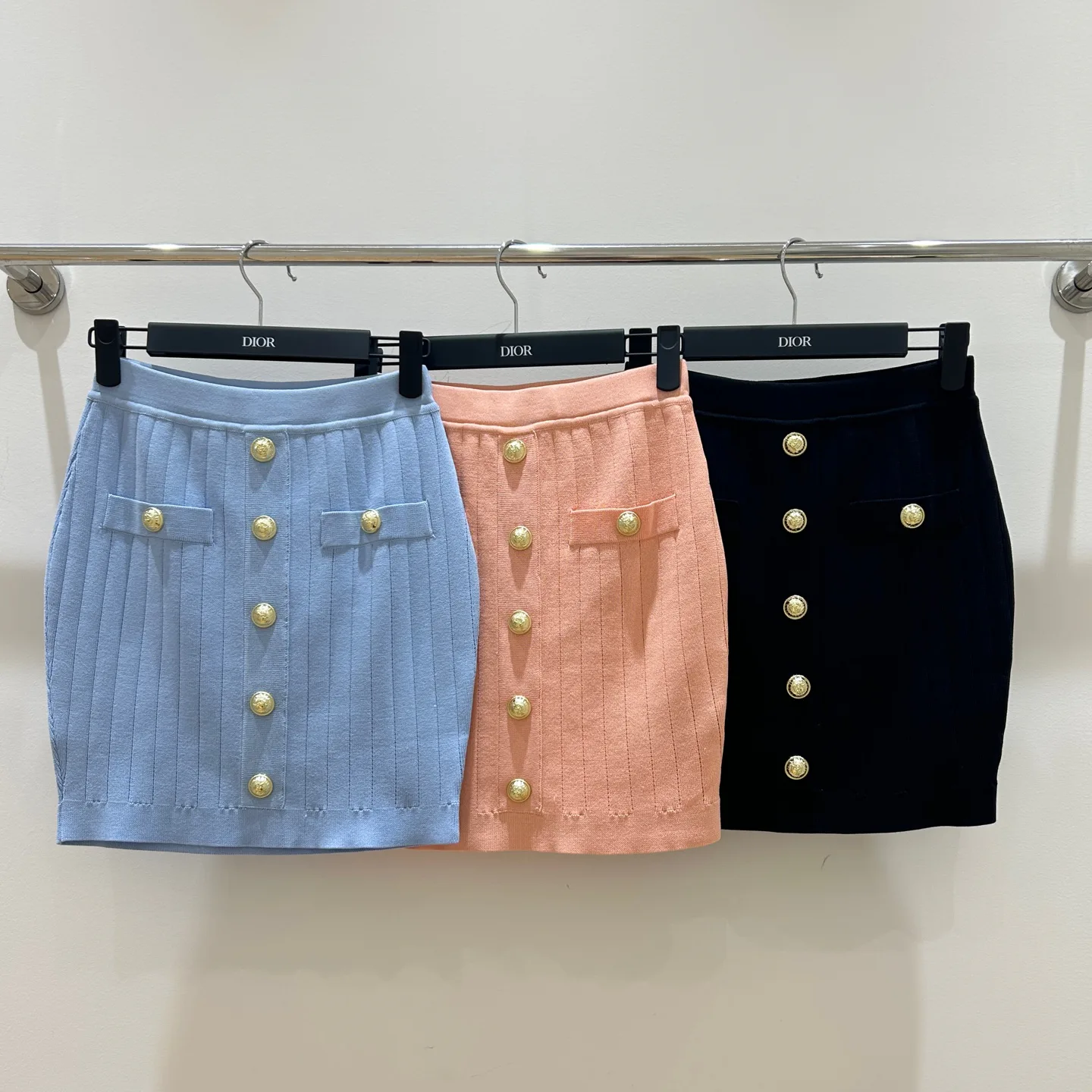 Юбки Женские Balmain 3580