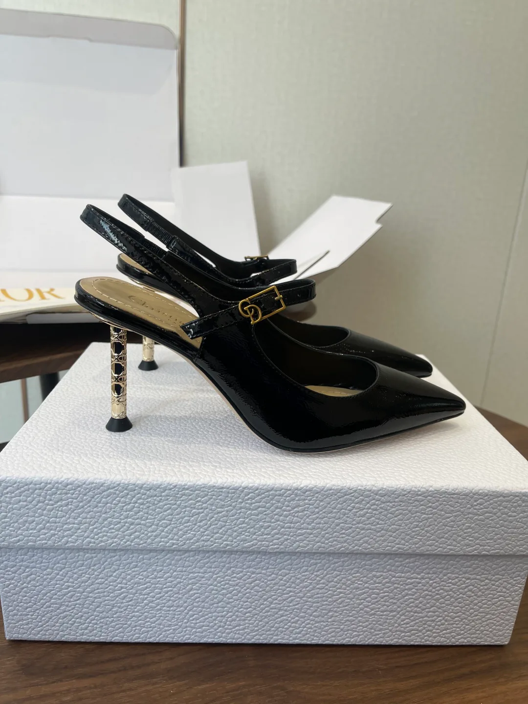 Туфли Женские Christian Dior 13166309