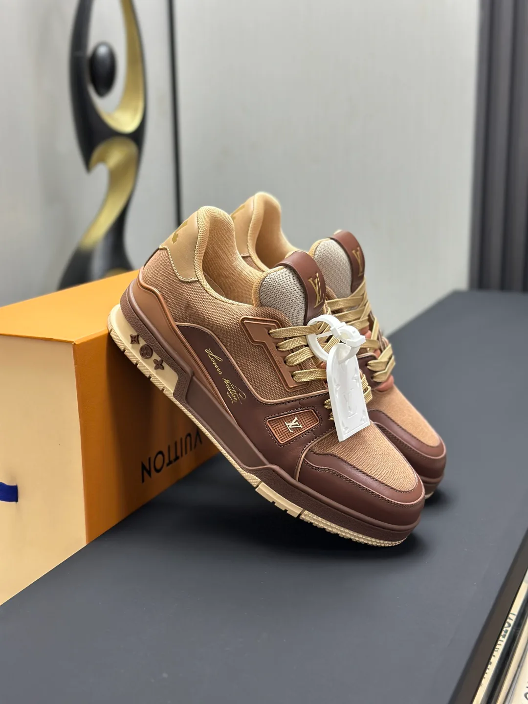 Кроссовки Женские Louis Vuitton 271966