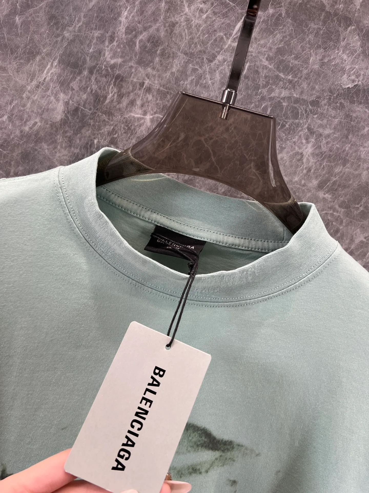 Футболки Женские Balenciaga 3612