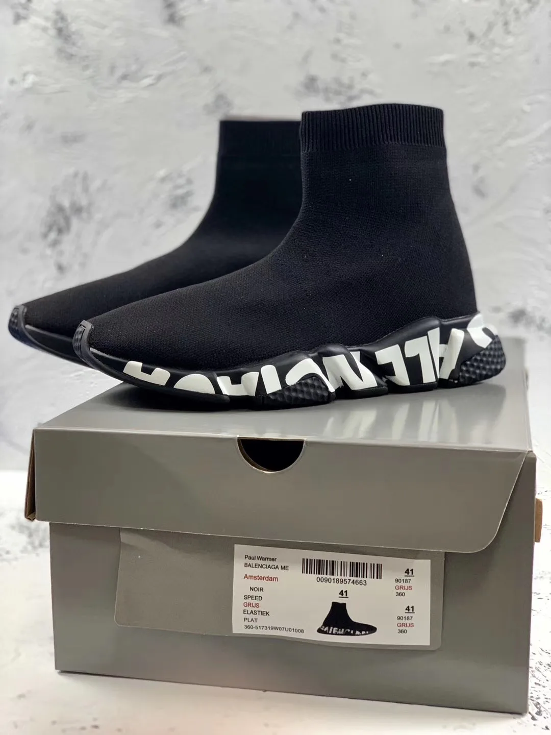 Кроссовки Женские Balenciaga 11619385