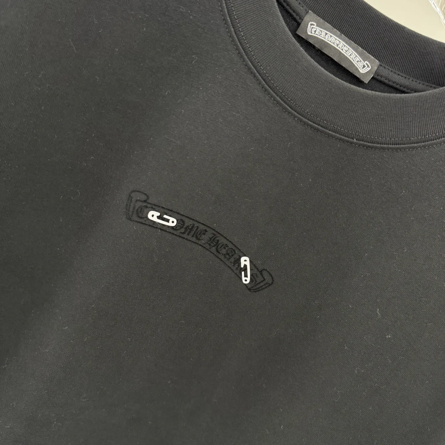 Лонгсливы Мужские Chrome Hearts 380516