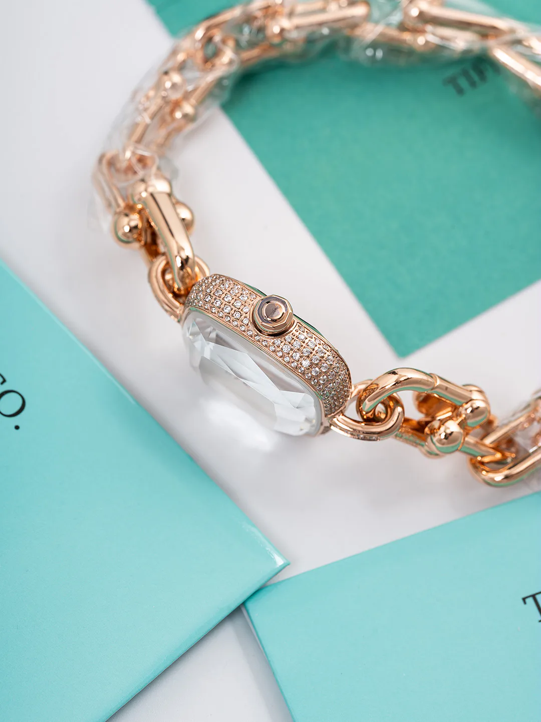 Часы Женские Tiffany 18508689