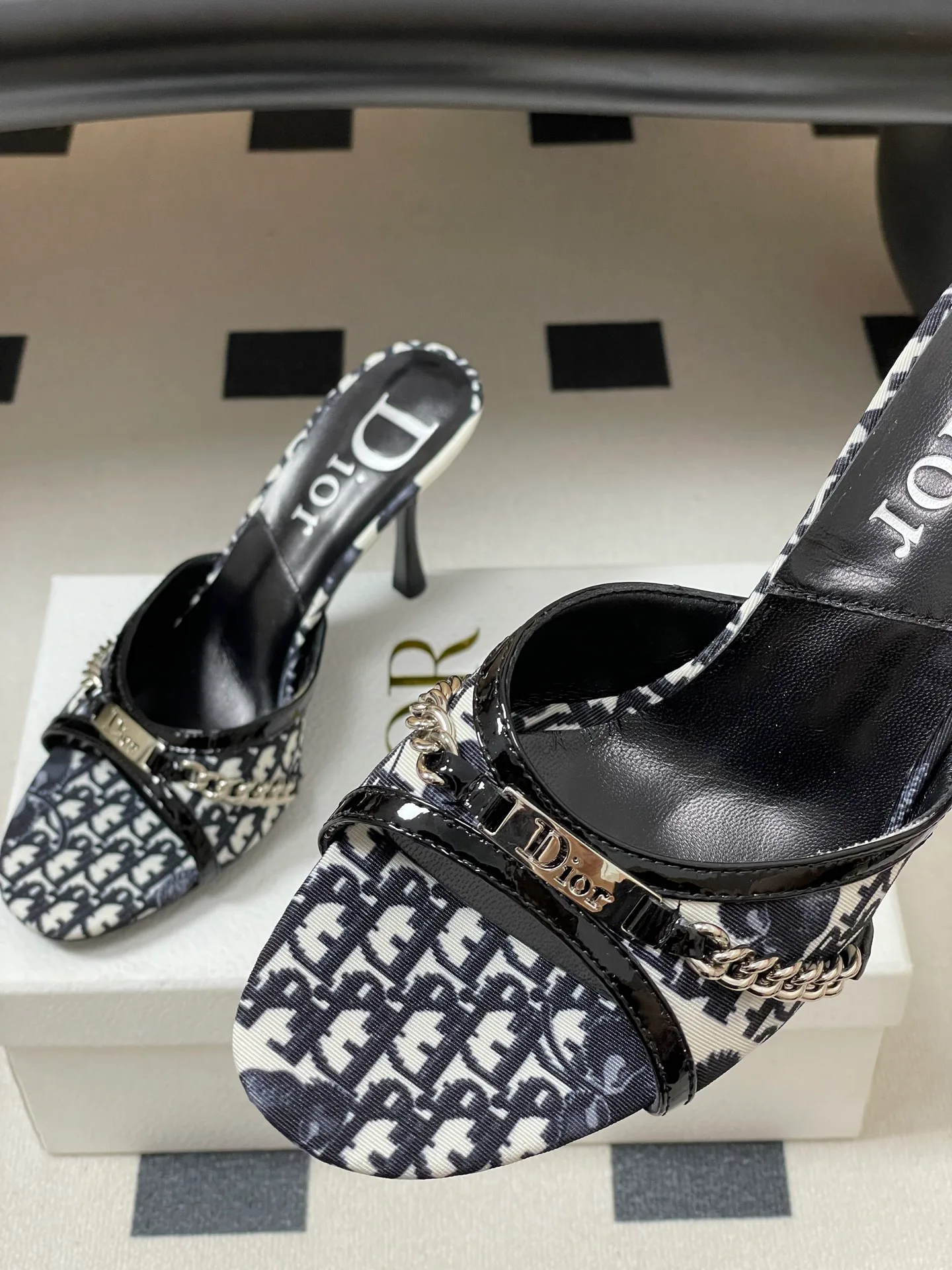 Босоножки Женские Christian Dior 55900