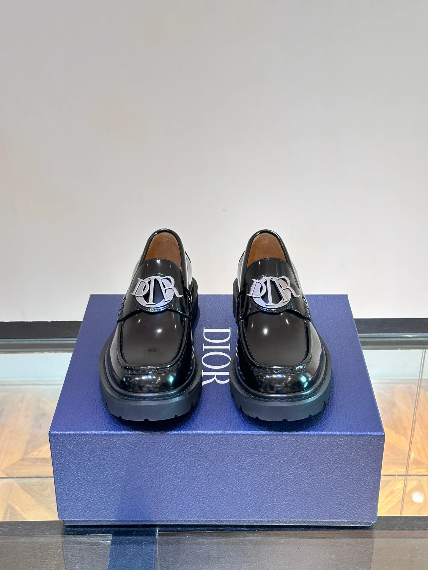 Лоферы И Туфли Мужские Christian Dior 5120190