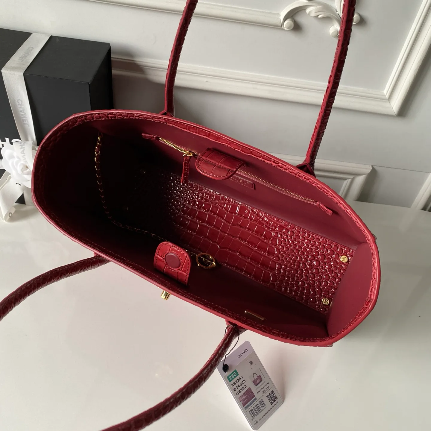 Классические Сумки Женские Chanel 18207822