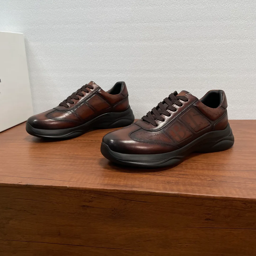 Кроссовки Мужские Berluti 11877710