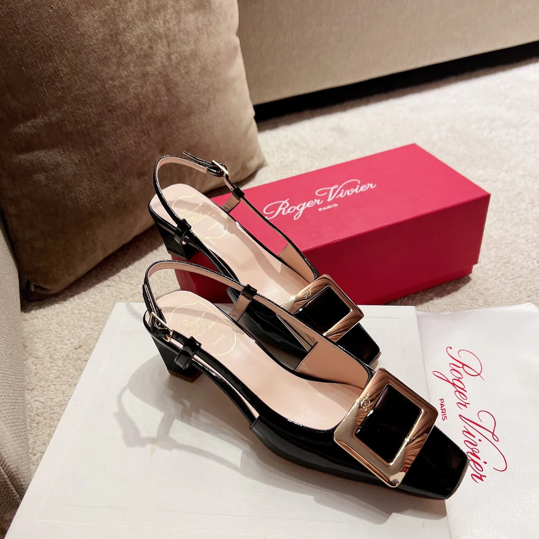 Туфли Женские Roger Vivier 17550685