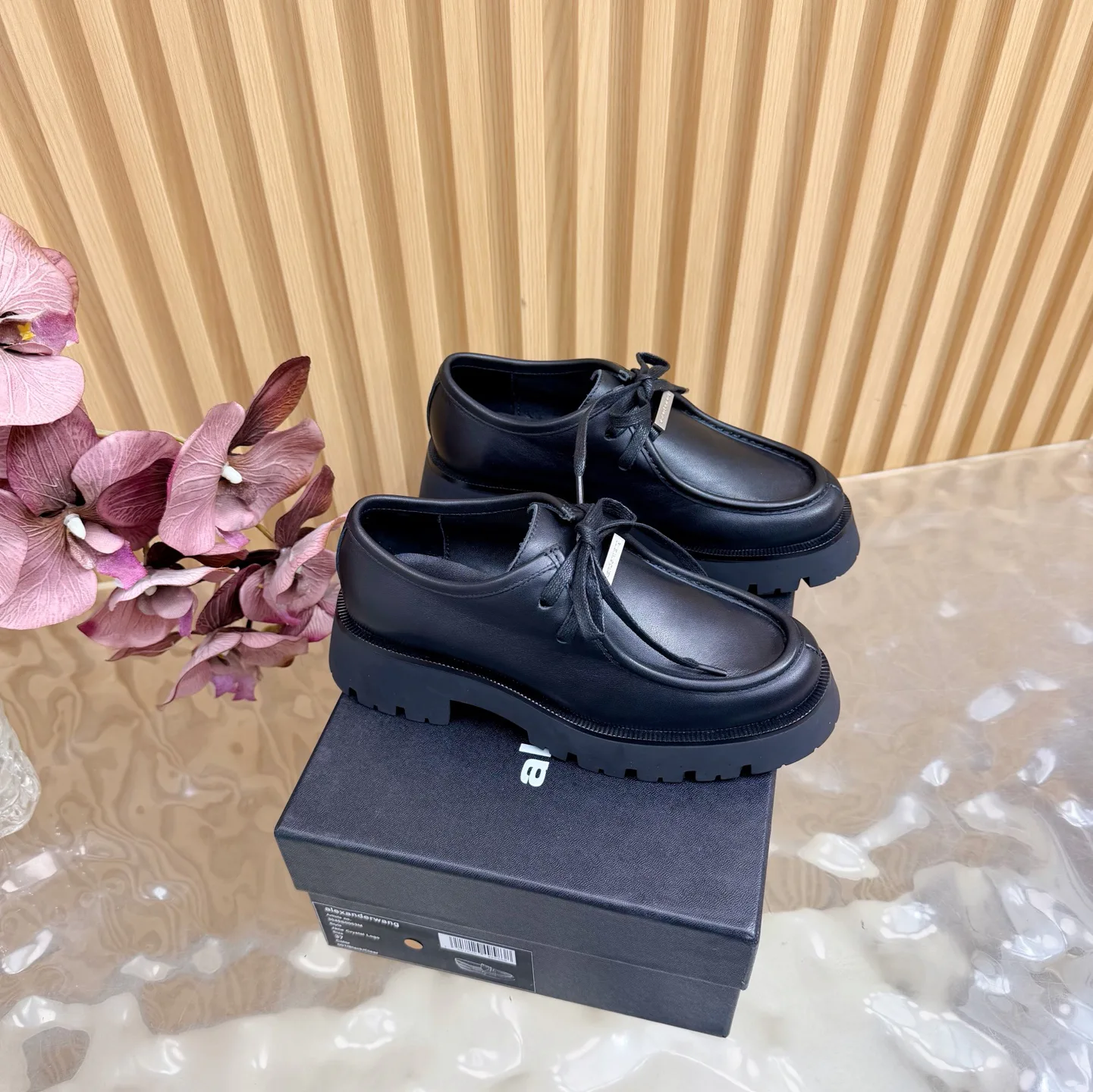 Лоферы И Мокасины Женские Alexander Wang 18235233