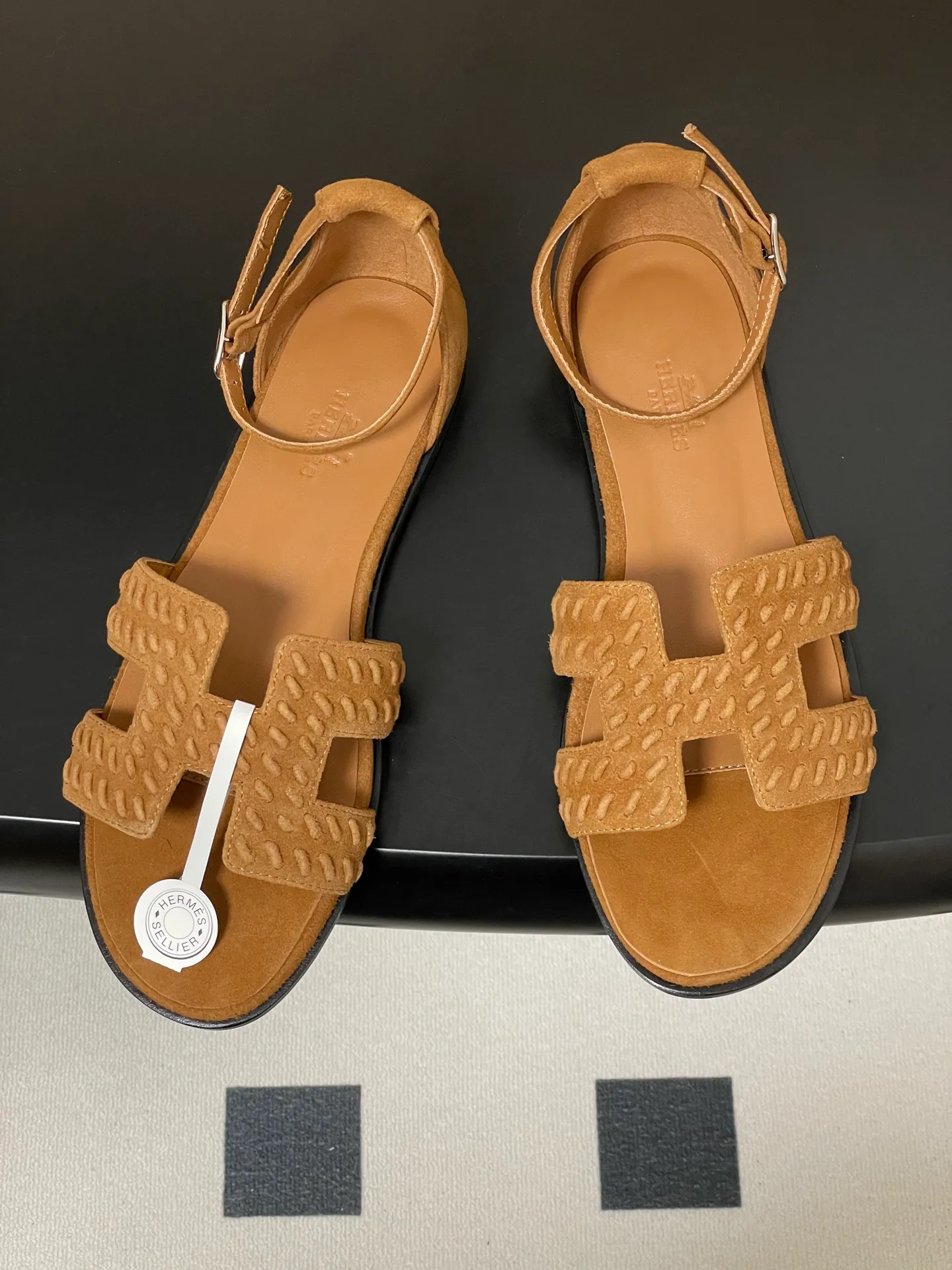 Сандалии Женские Hermes 9182971