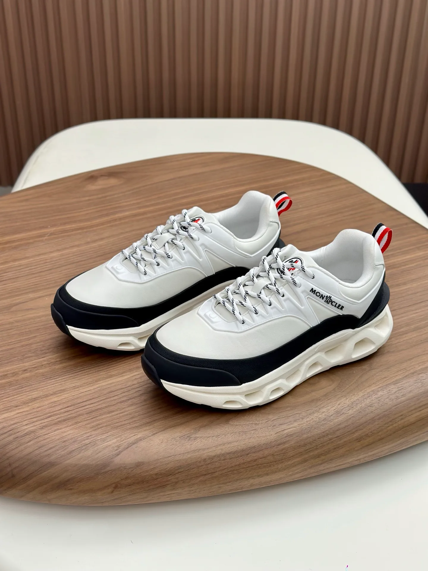 Кроссовки Мужские Moncler 1885442