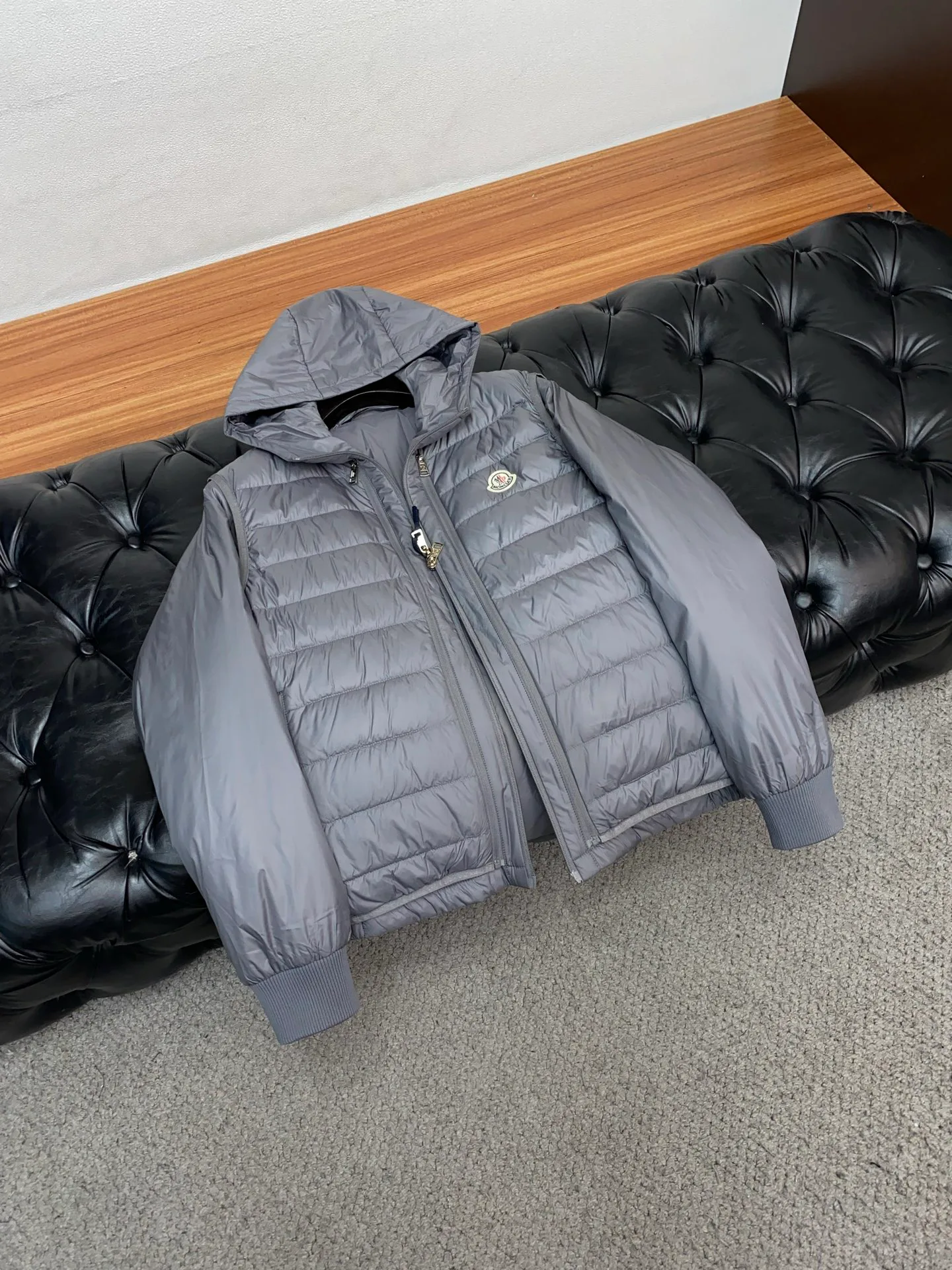 Куртки И Пуховики Мужские Moncler 5093756