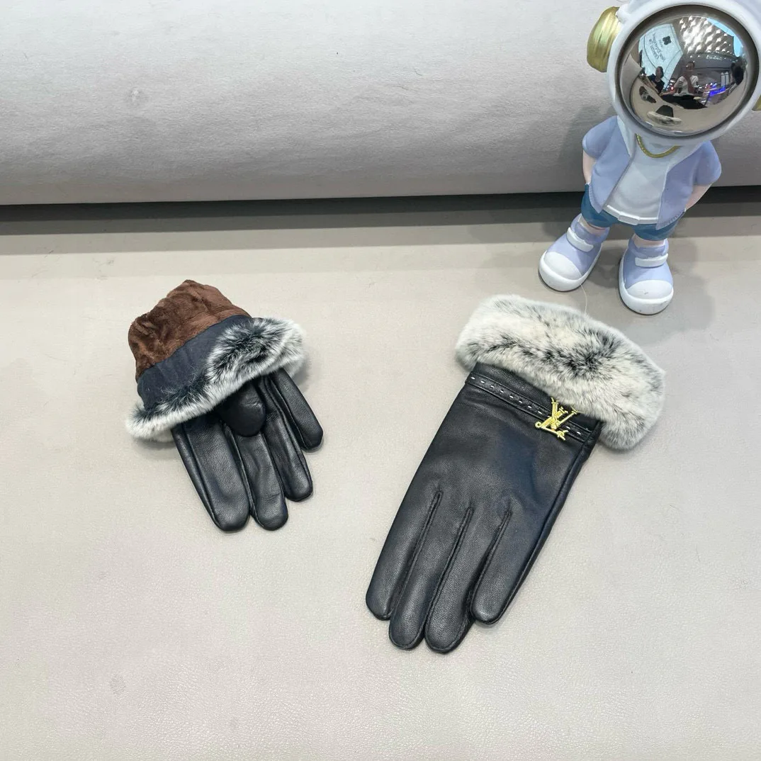 Перчатки Louis Vuitton 163777