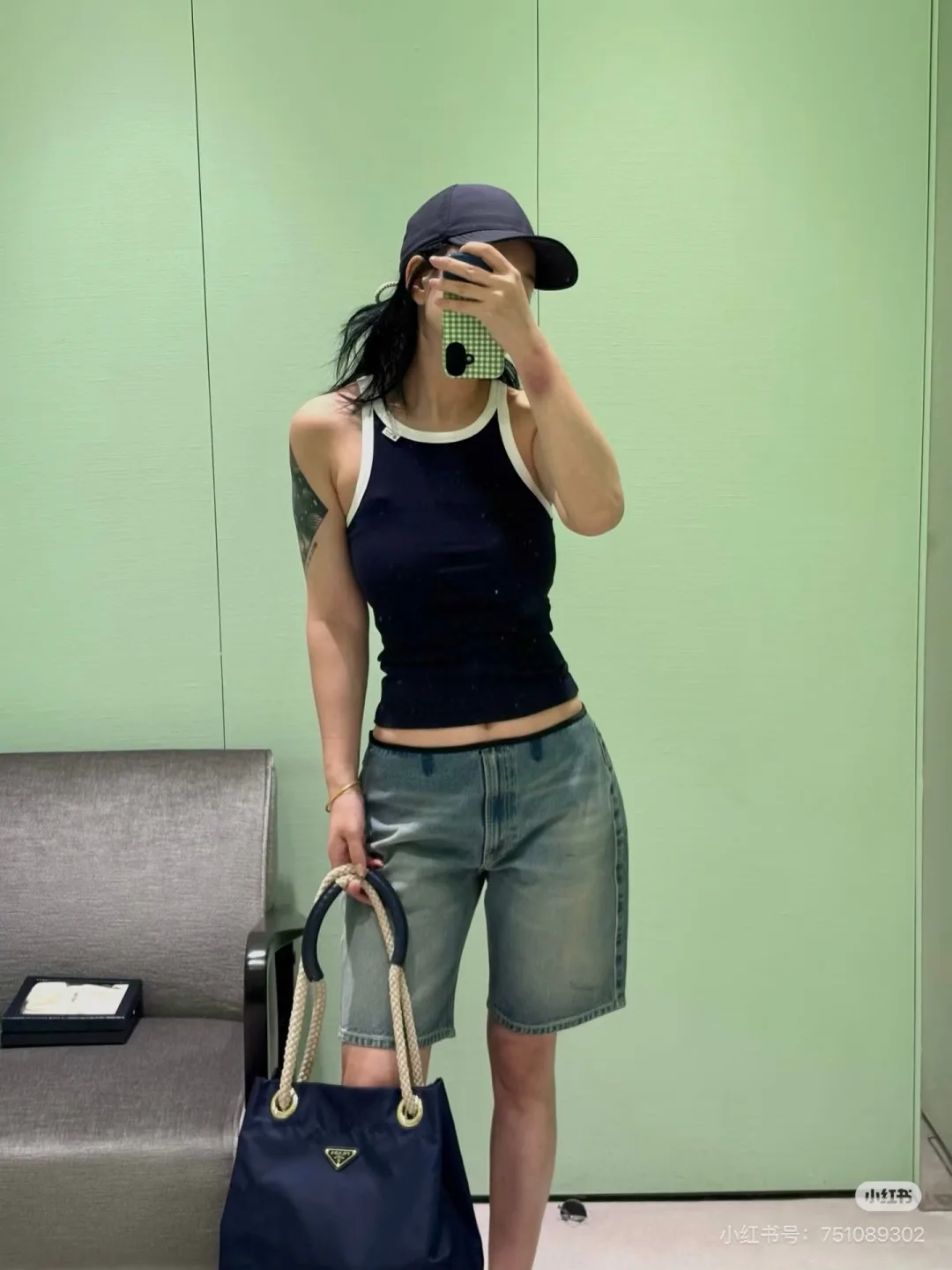 Топы Женские Prada 17246602
