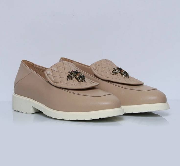 Лоферы и мокасины