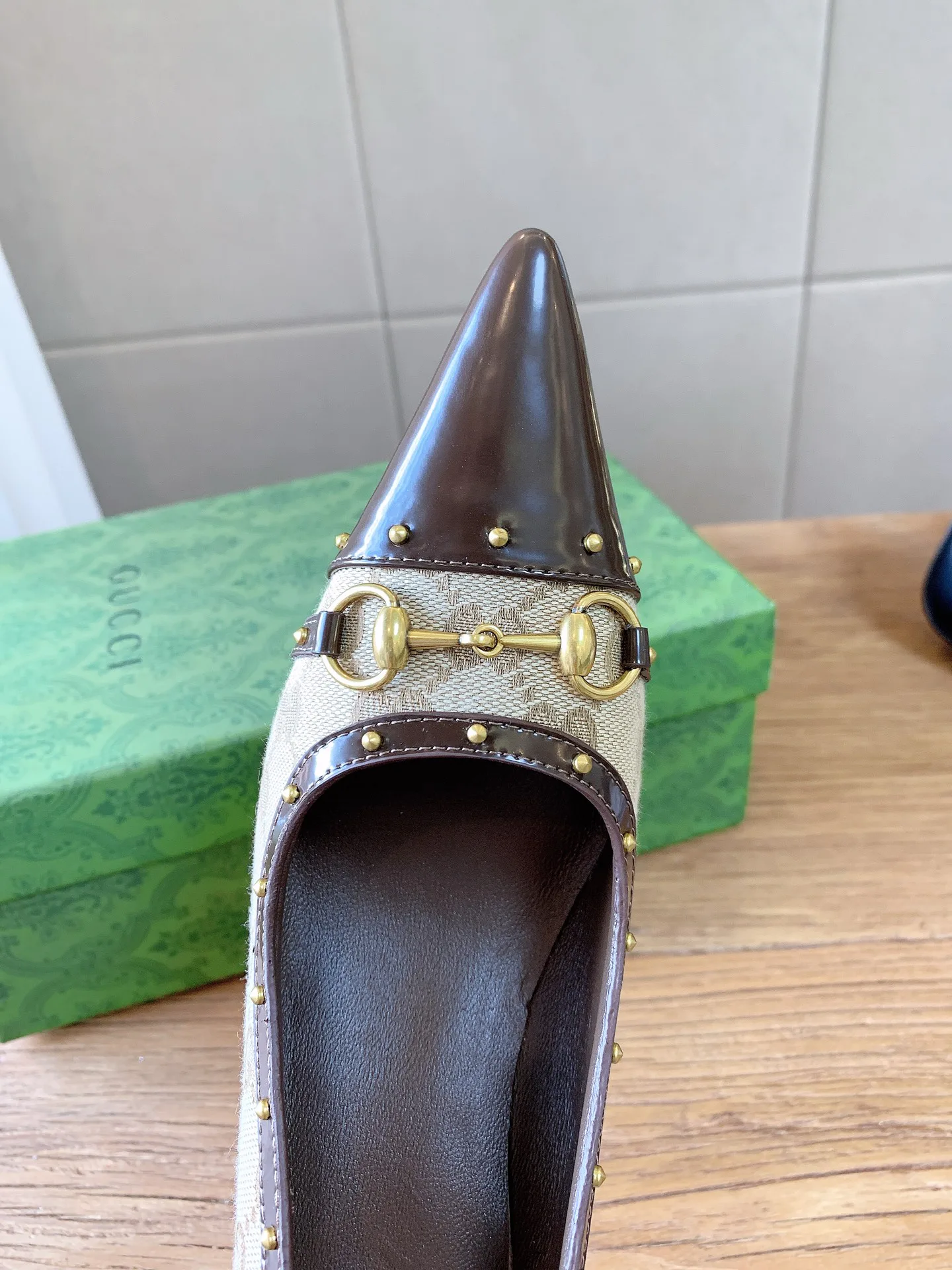 Туфли Женские Gucci 17432049