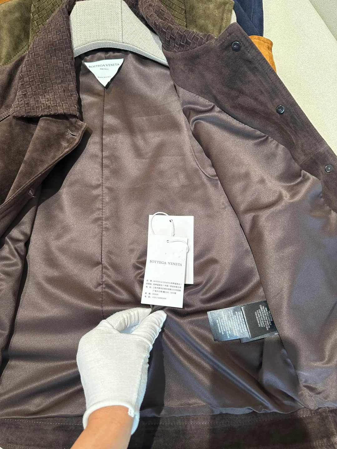 Жилеты Женские Bottega Veneta 18418196