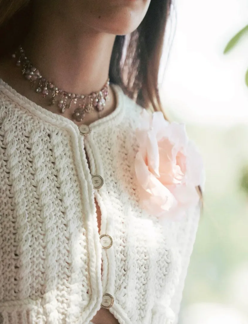 Бижутерия Chanel 17942848