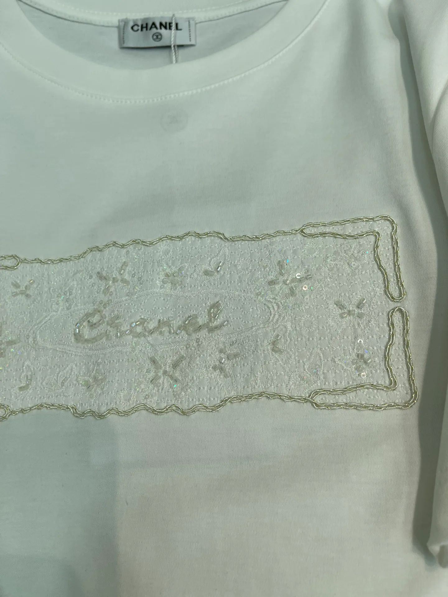 Футболки Женские Chanel 616416