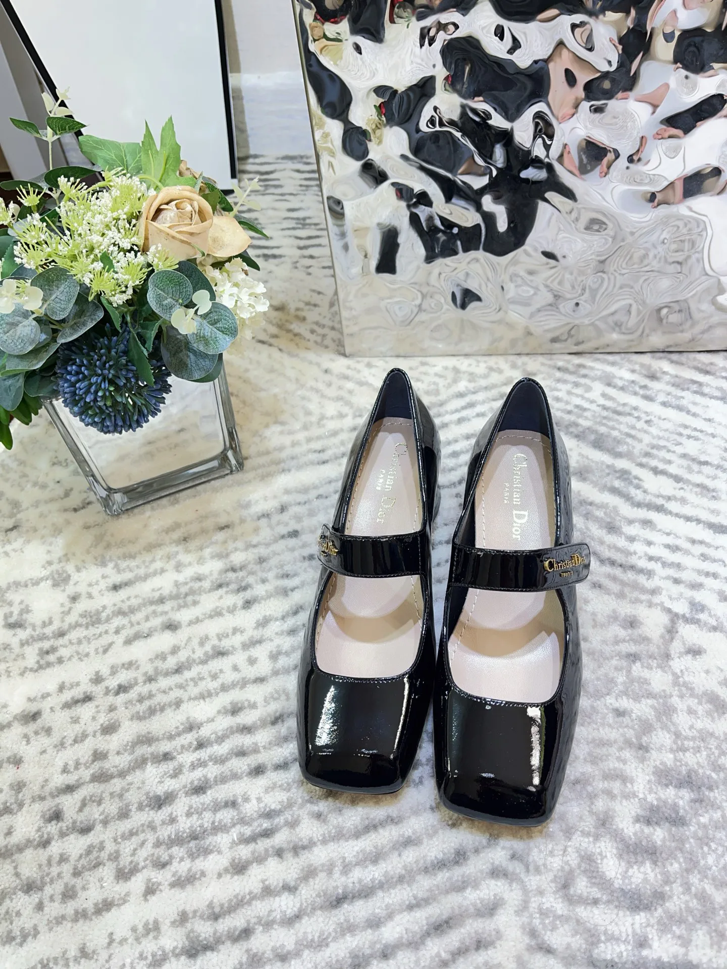 Туфли Женские Christian Dior 11478253