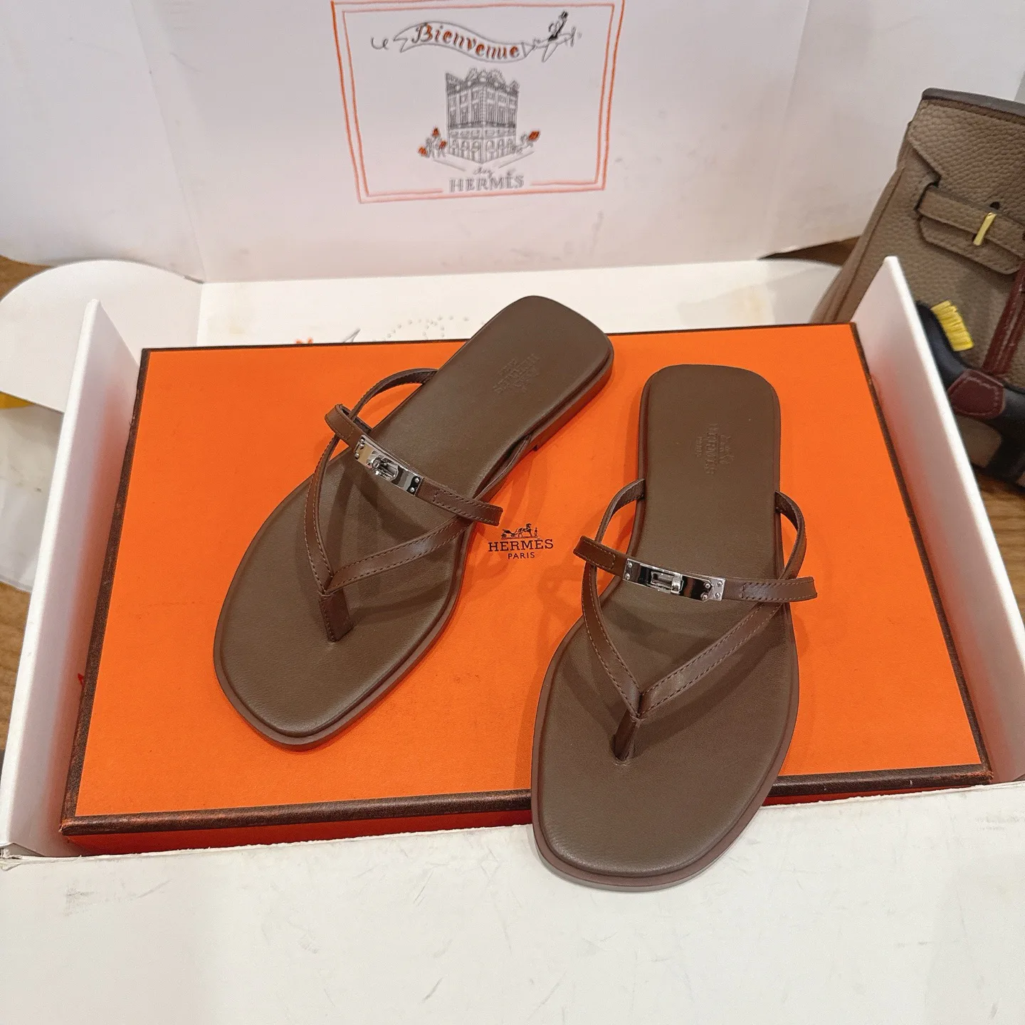 Туфли Женские Hermes 11424802