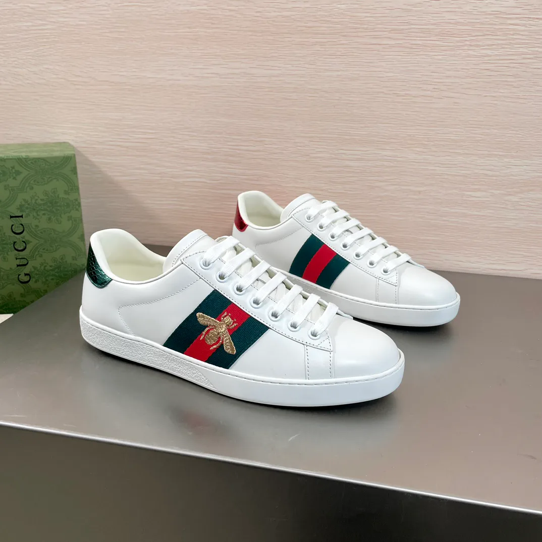 Кеды Женские Gucci 573297