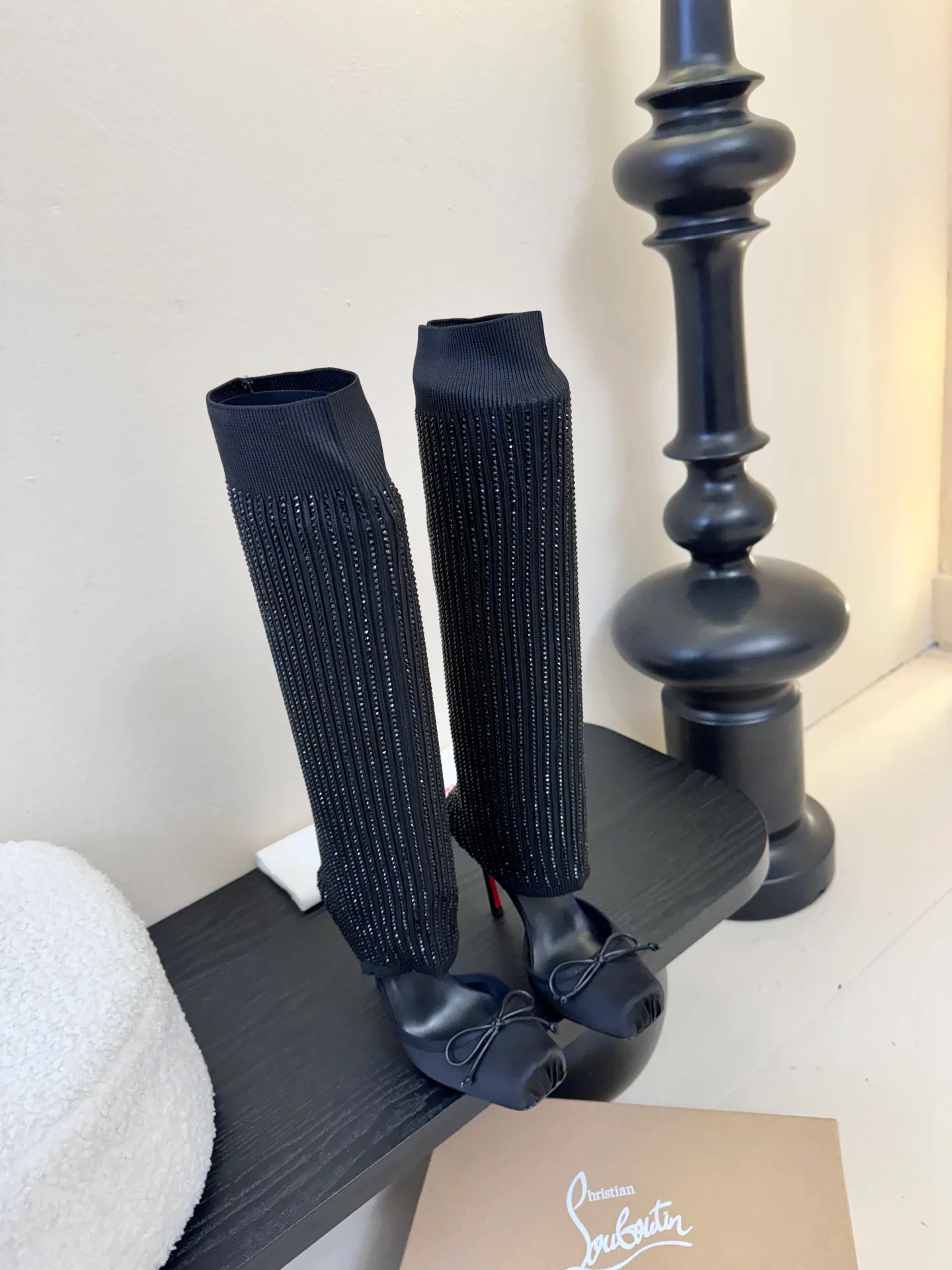 Сапоги Женские Christian Louboutin 6105713