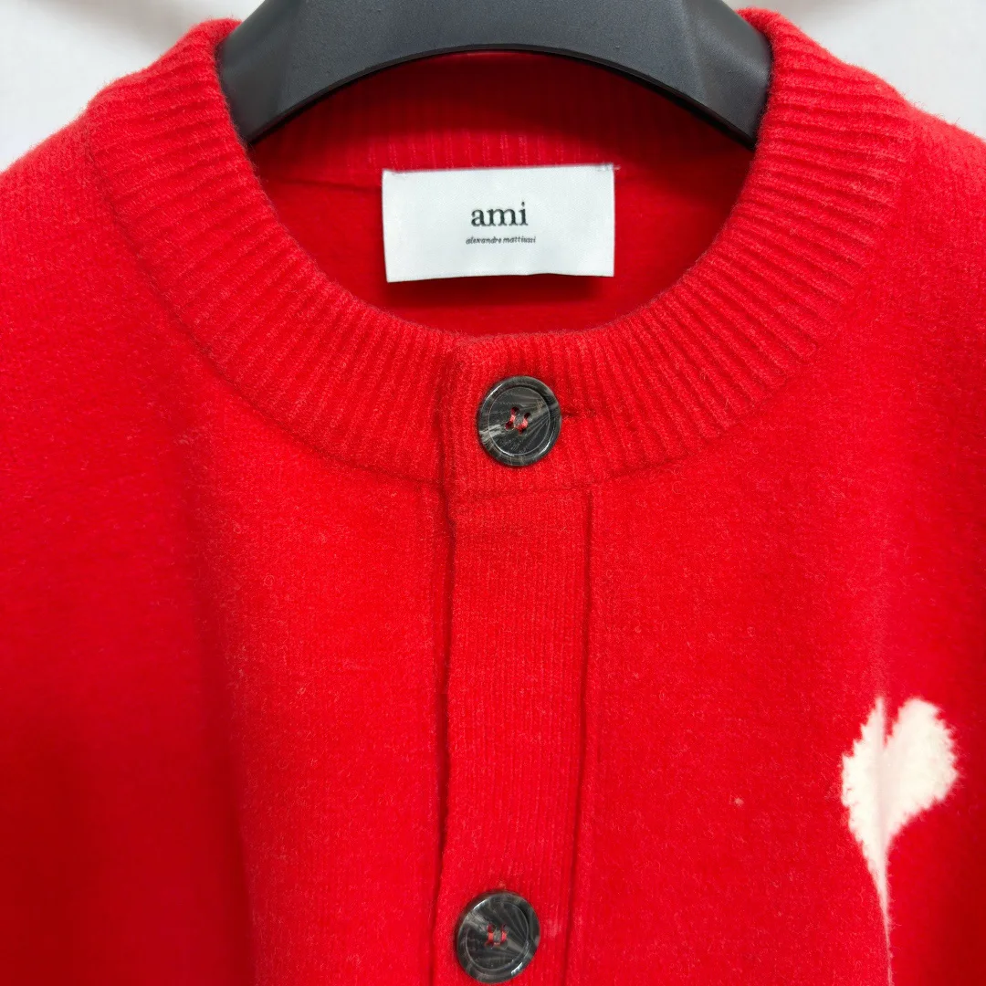 Джемперы И Свитеры Мужские Ami Paris 1059599