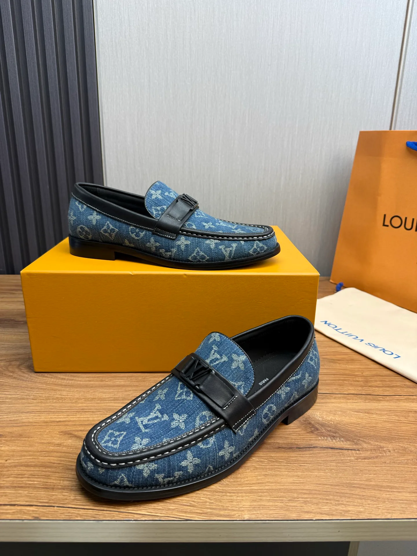 Лоферы И Туфли Мужские Louis Vuitton 912990
