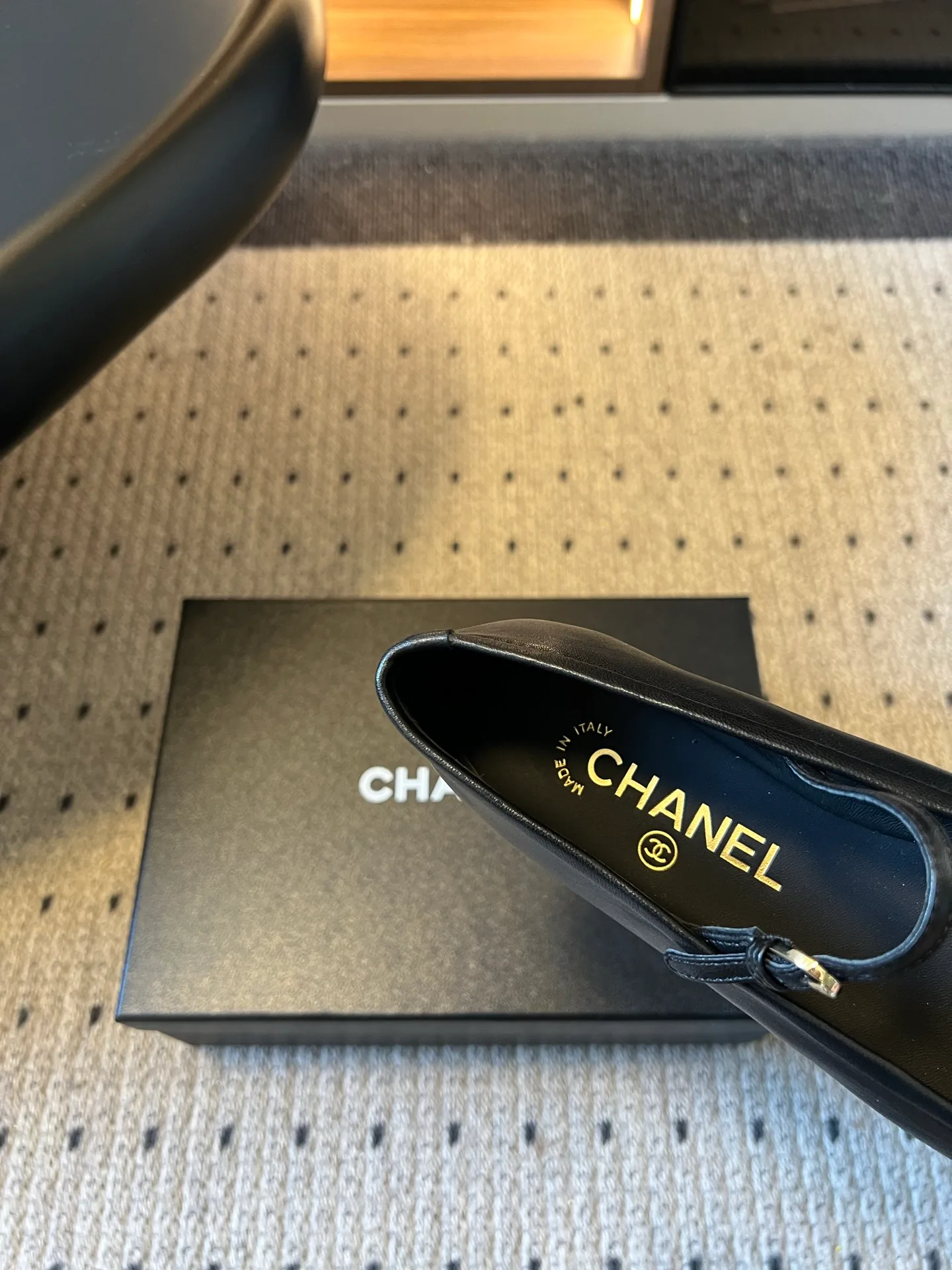 Туфли Женские Chanel 19424290