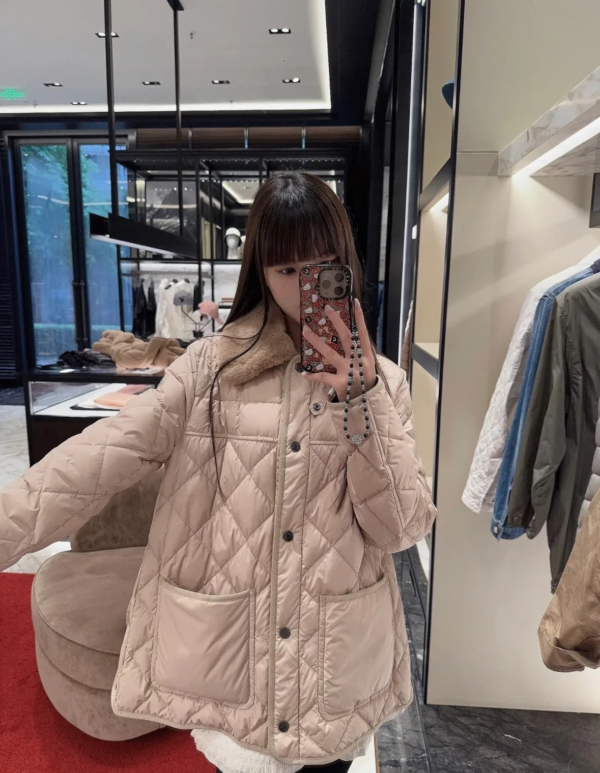 Куртки И Пуховики Женские Moncler 19210927