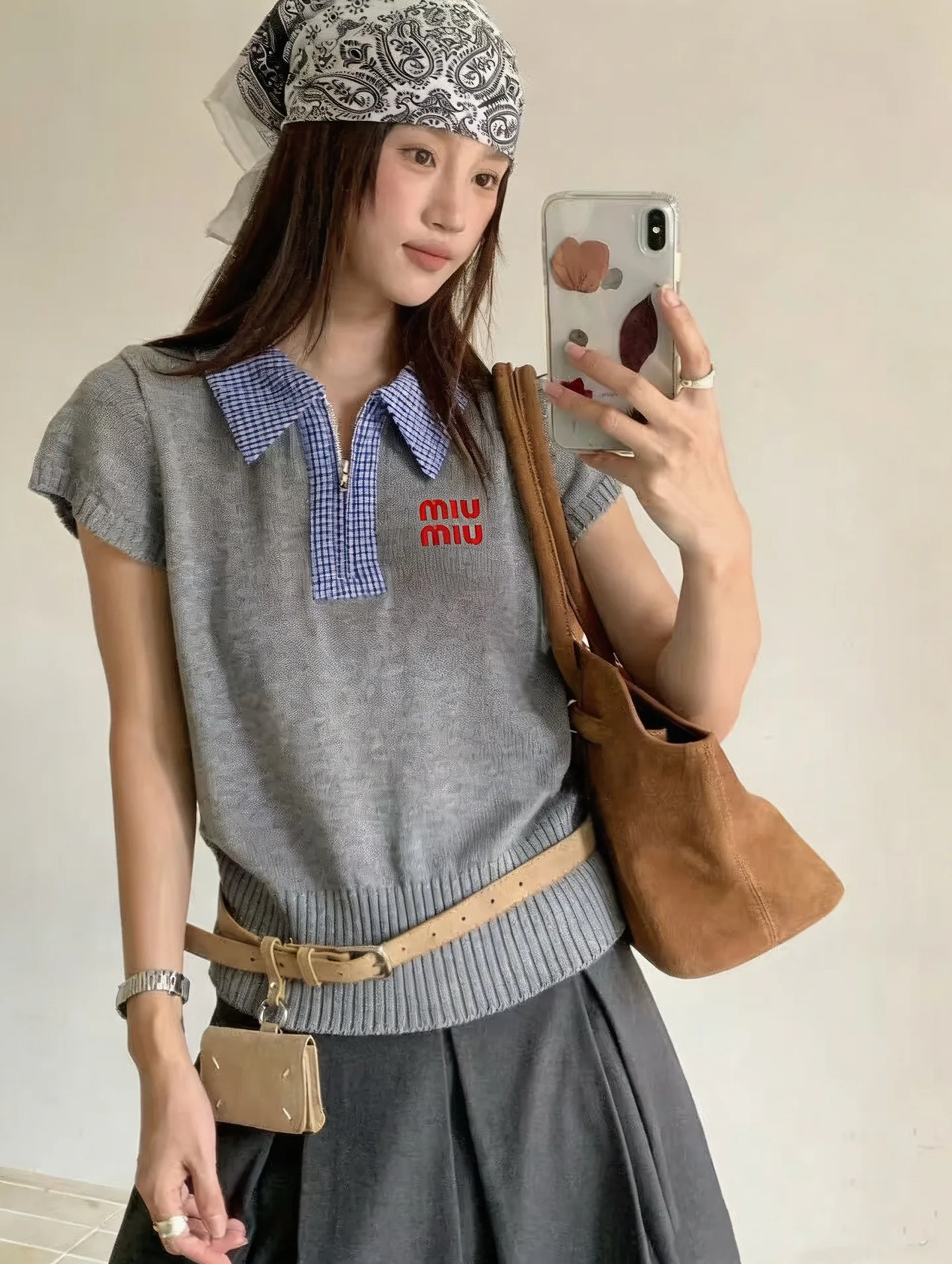 Джемперы И Свитеры Женские Miu Miu 13092116