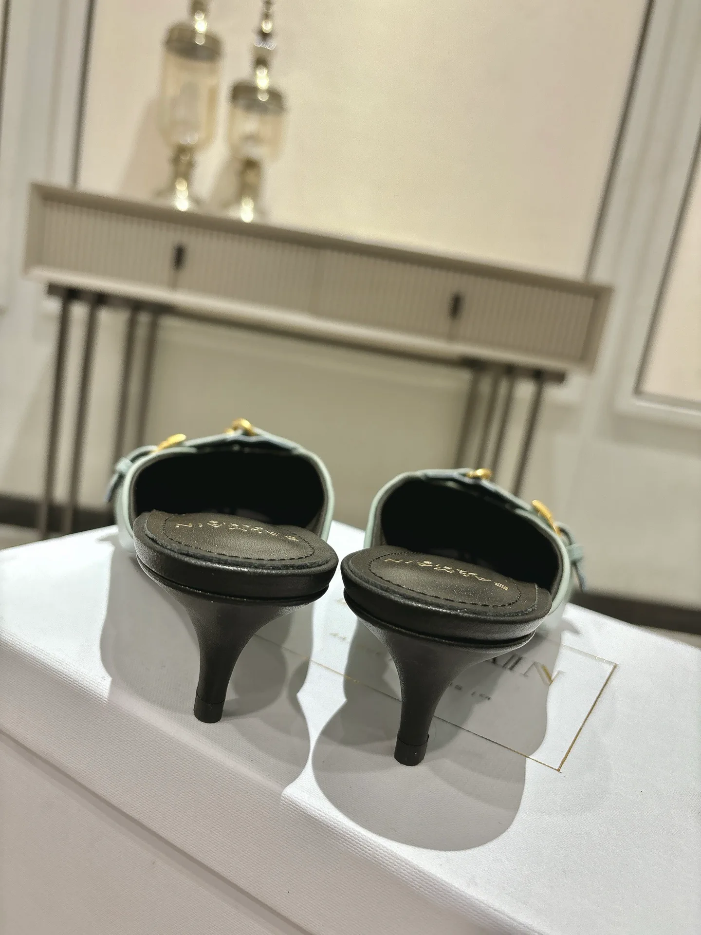 Туфли Женские Balmain 10250830