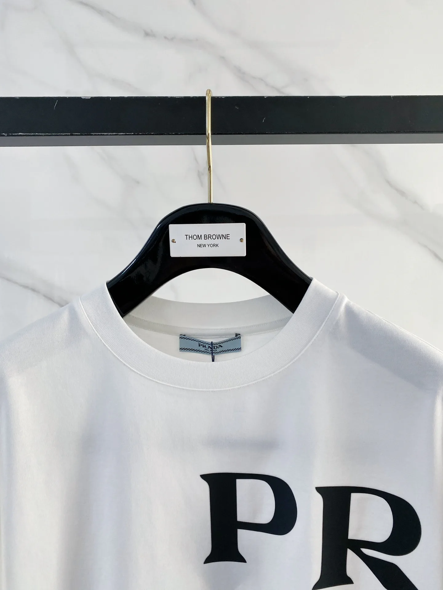 Футболки Мужские Prada 11872877