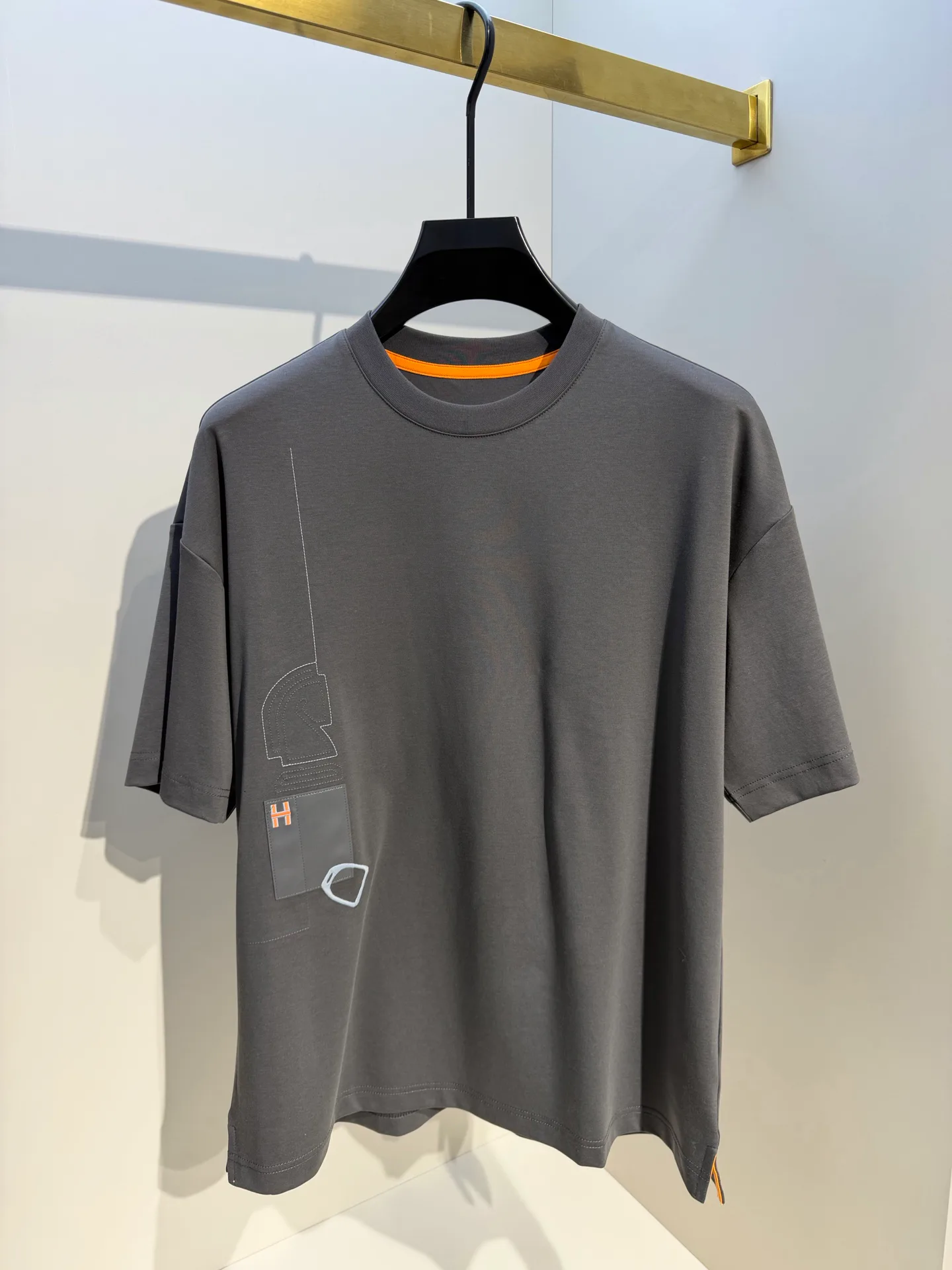 Футболки Мужские Hermes 13313800