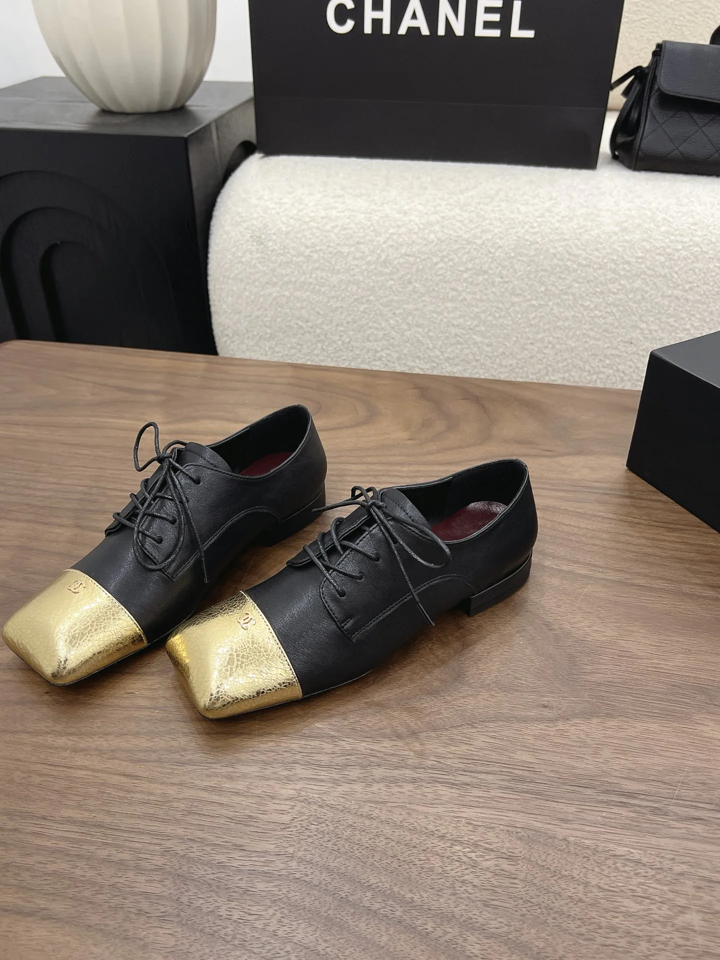 Туфли Женские Chanel 17375187