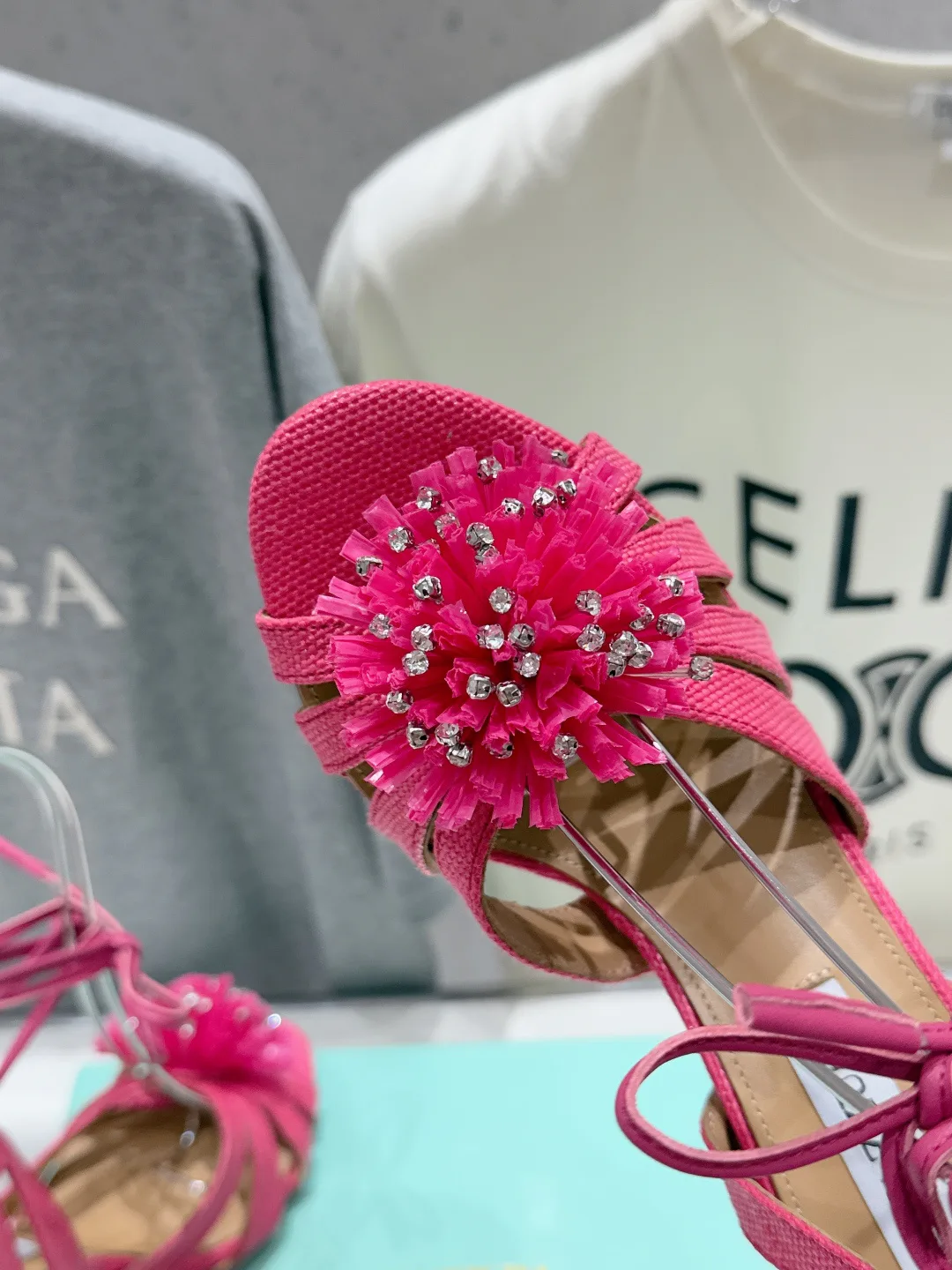 Босоножки Женские Aquazzura 17968967