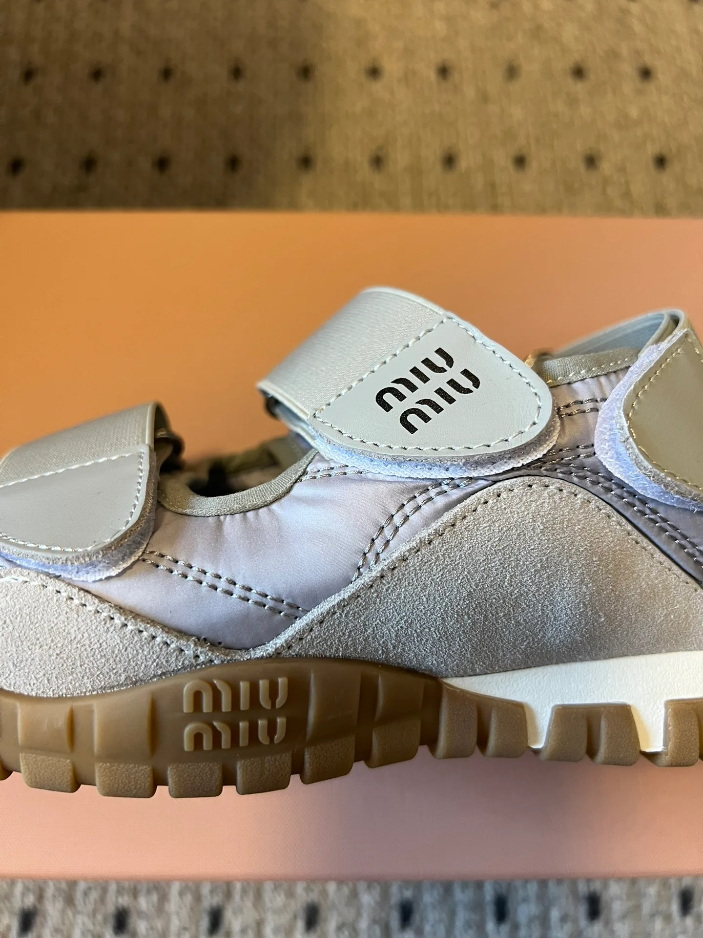 Босоножки Женские Miu Miu 11177895