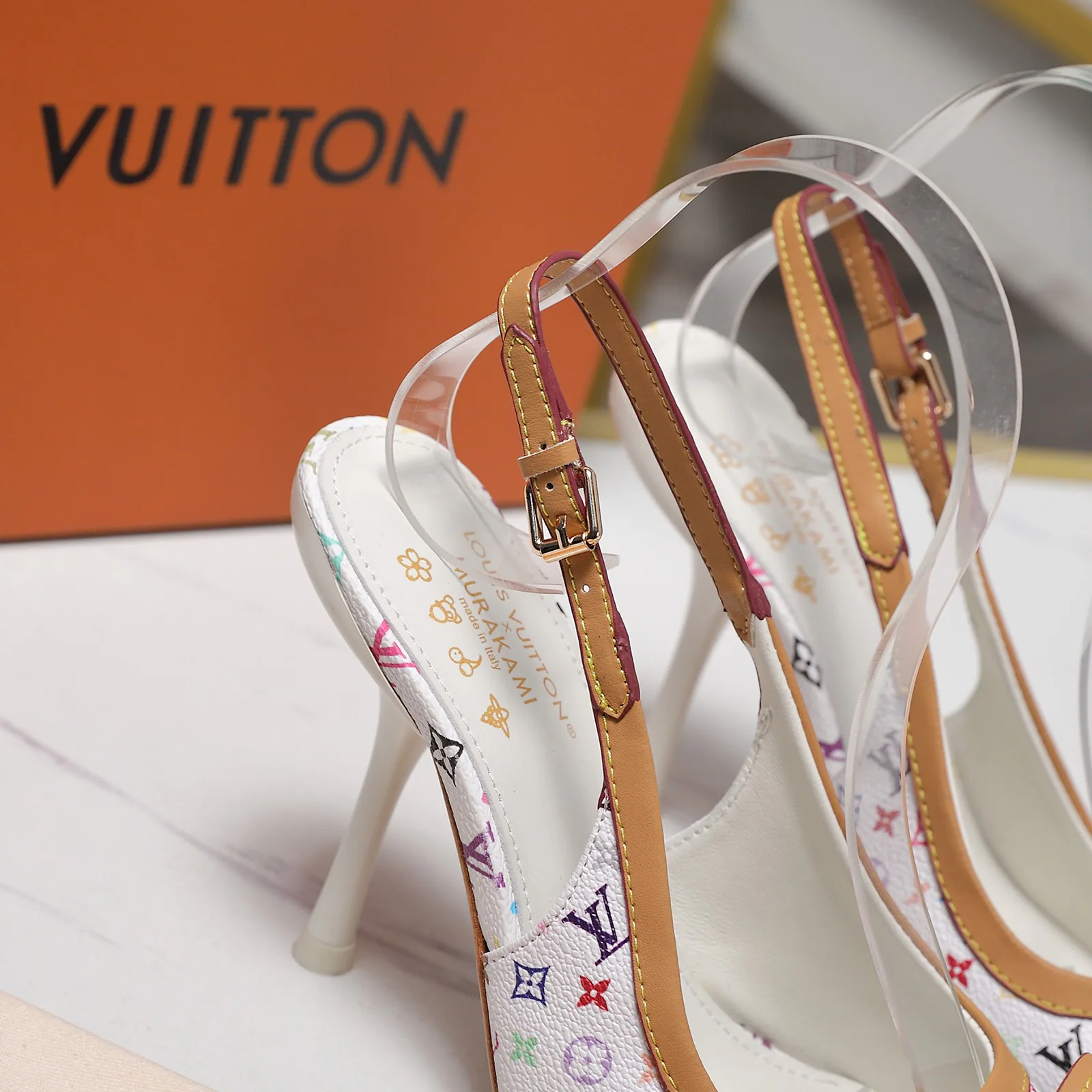 Туфли Женские Louis Vuitton 10250854