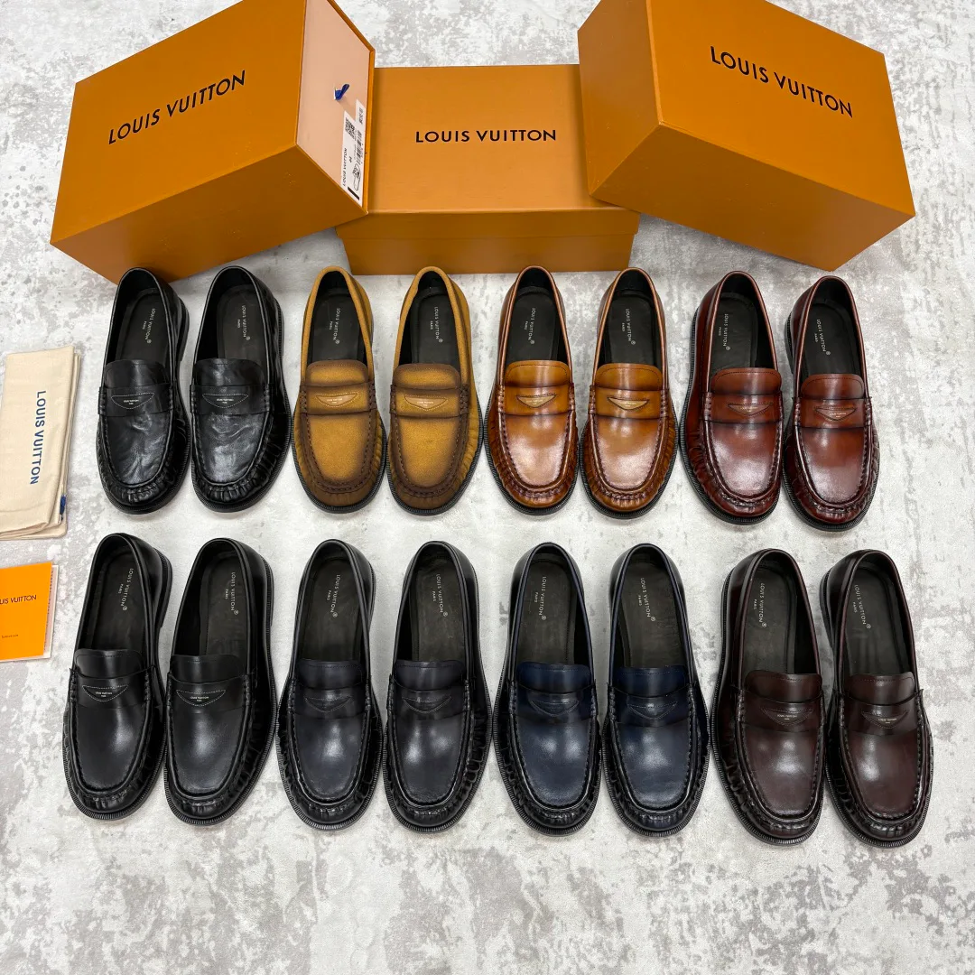 Лоферы И Туфли Мужские Louis Vuitton 18099948