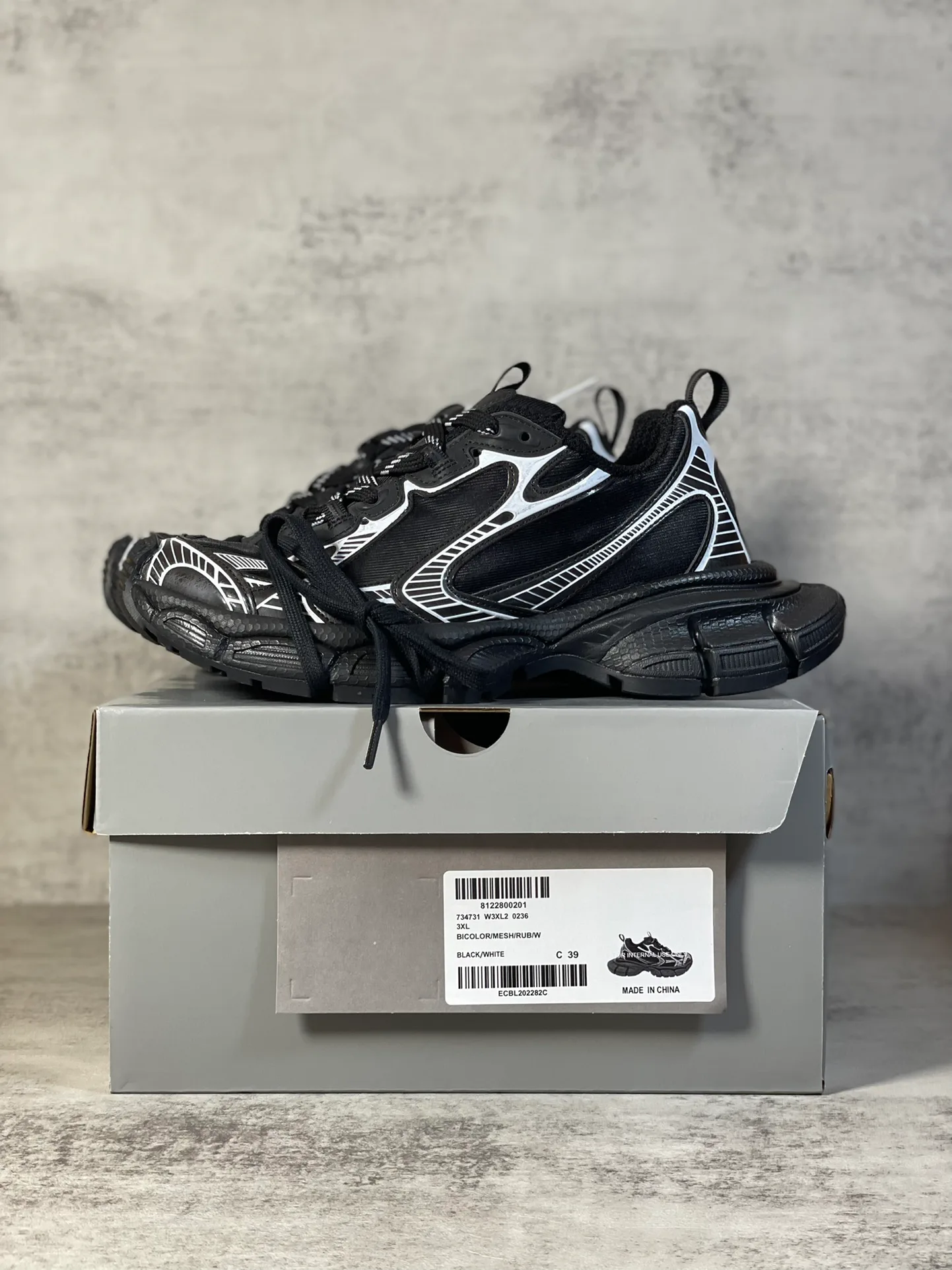 Кроссовки Женские Balenciaga 87862