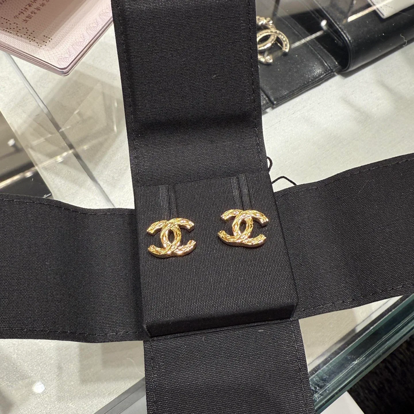 Кошельки Chanel 11208612