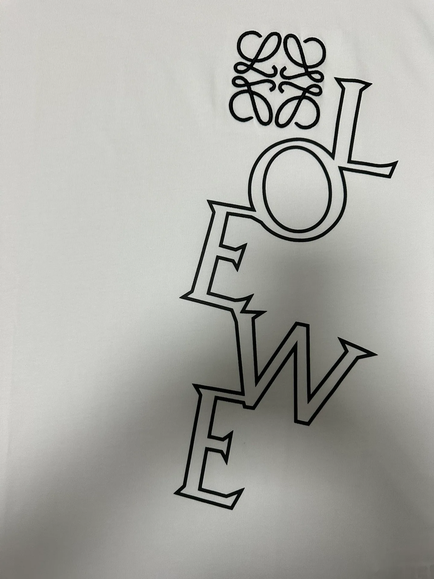 Футболки Женские Loewe 3984730